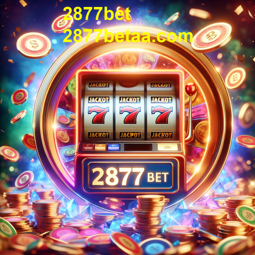 A Emoção dos Jackpots: Ganhos e Entretenimento na 2877bet